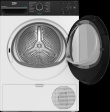 Pesukuivati Beko BM3T37239WBB