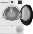 BEKO Dryer BM3T37230W A++, 7 kg, Depth 54.5 cm, Heat Pum