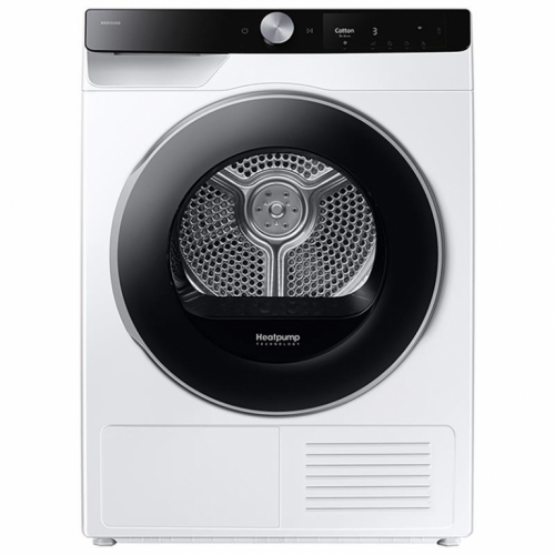 Samsung, 9 kg, sügavus 60 cm - Pesukuivati / DV90T6240LK/S7