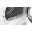 Bosch Dryer Machine with Heat Pump | WQG2450ISN | Energy efficiency class D | Front loading | 9 kg | LCD | Depth 61.3 cm | White