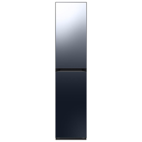 Samsung AirDresser, sügavus 59.5 cm, hõbedane - Riiete värskendaja/kuivatuskapp / DF18CB8700CRE1