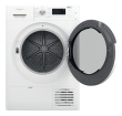WHIRLPOOL Dryer FFT M11 82 EE R, 8 kg, A++, Depth 64,9 cm, Heat pump