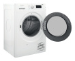 WHIRLPOOL Dryer FFT M11 82 EE R, 8 kg, A++, Depth 64,9 cm, Heat pump