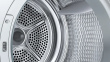 BOSCH Dryer WQG242AISN, Energy class A++, 9kg, Depth 61.3 cm, Heat pump