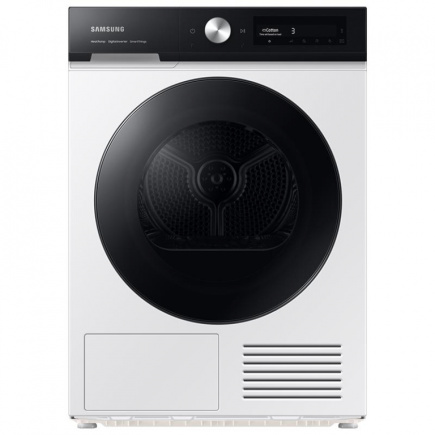 Samsung BeSpoke AI, 9 kg, sügavus 60 cm - Pesukuivati / DV90BB7445GES7