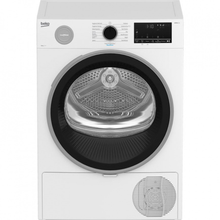 Beko, soojuspump, 10 kg, sügavus 52.1 cm - Pesukuivati / B5T60236W