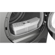 Bosch Dryer Machine with Heat Pump | WQG245DXSN | Energy efficiency class C | Front loading | 9 kg | Condensation | LCD | Depth 61.3 cm | Grey