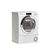 Candy Dryer Machine | CSO4 H7A1TCEX-S | Energy efficiency class F | Front loading | LCD | Depth 48 cm | White