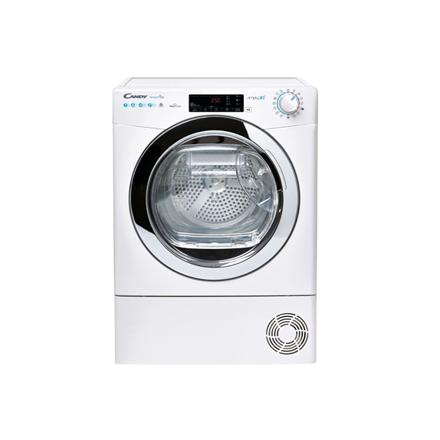 Candy Dryer Machine | CSO4 H7A1TCEX-S | Energy efficiency class F | Front loading | LCD | Depth 48 cm | White