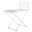 Adler | Foldable electric clothes drying rack | AD 7821 | Silver/White | IP22