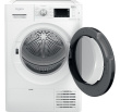 WHIRLPOOL Dryer FFT M22 9X2B EE, 9 kg, A++, Depth 65 cm, Heat pump