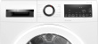 BOSCH Dryer WQG232ALSN, Energy class A++, 9kg, Depth 61.3 cm, Heat pump