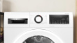 BOSCH Dryer WQG232ALSN, Energy class A++, 9kg, Depth 61.3 cm, Heat pump