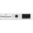 BEKO | Dryer Machine with Heat Pump | BM3T49230W | Energy efficiency class E | Front loading | 9 kg | Digital | Depth 60.7 cm | White