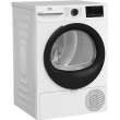 BEKO | Dryer Machine with Heat Pump | BM3T49230W | Energy efficiency class E | Front loading | 9 kg | Digital | Depth 60.7 cm | White