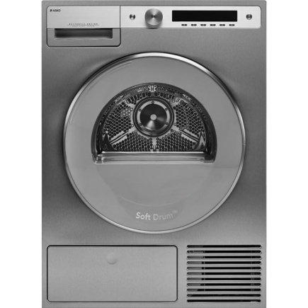 Asko, 8 kg, sügavus 56,8 cm - Pesukuivati / T608HX.S