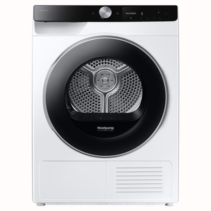 Samsung, 9 kg, sügavus 60 cm - Pesukuivati / DV90DG6845LKU4