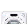 Candy | Dryer Machine | CSOE H7A2TE-S | Energy efficiency class E | Front loading | 7 kg | LED | Depth 58.5 cm | White