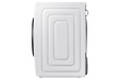 Samsung Dryer DV90DG52A0AELE, Valge, SpaceMax, Higiene care, 9kg, A+++, heat pump