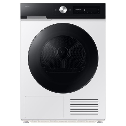 Samsung BeSpoke AI, 9 kg, sügavus 60 cm - Pesukuivati / DV90DB7845GEU4