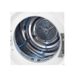 LG Dryer Machine | RH80V9AV3N | Energy efficiency class C | Front loading | 8 kg | LED | Depth 69 cm | Wi-Fi | Valge