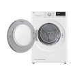 LG Dryer Machine | RH90V9AV4N | Energy efficiency class C | Front loading | 9 kg | LED | Depth 66 cm | Wi-Fi | Valge