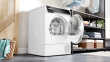 Soojuspumbaga trummelkuivati  Bosch WQB246DLSN