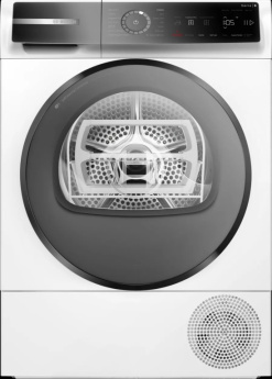 Soojuspumbaga trummelkuivati  Bosch WQB246DLSN
