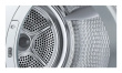BOSCH Dryer WQG245D9SN, Energy class A+++, 9kg, Depth 61.3 cm, Heat pump
