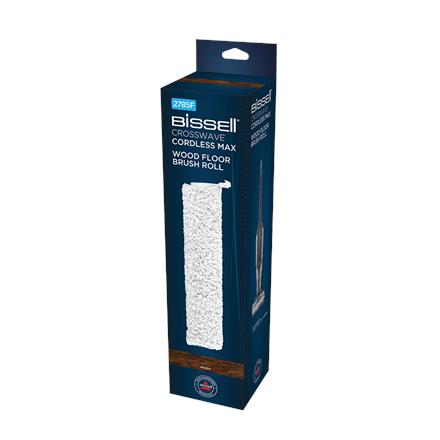 Bissell | Wood Floor Brush Roll For CrossWave Max | 1 pc(s) | White 2785F