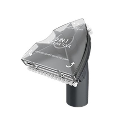 Bissell | Multireach Active 3-in-1 Pet Hair Upholstery Tool, Stick Vacuum Accessories | No ml | 1 pc(s) | Black 3089