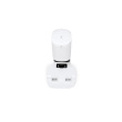 Ecovacs | Auto-Empty Station | White CH1918 - White