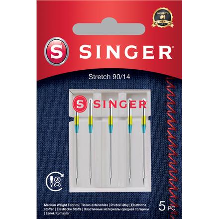 Singer | Stretch Needle 90/14 5PK 250053803
