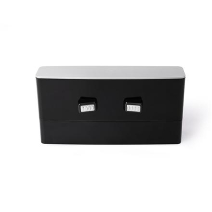 Ecovacs | Charging Dock (EU) | CH2118 | Black CH2118