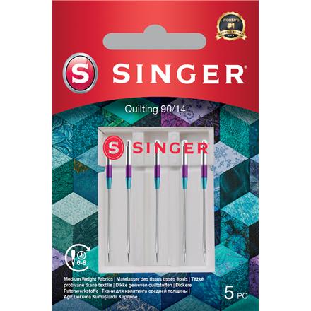 Singer | Quilting Needle 90/14 5PK 250054203
