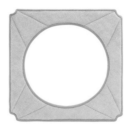 Ecovacs | Cleaning Pads for WINBOT X | W-CC2A | Grey W-CC2A