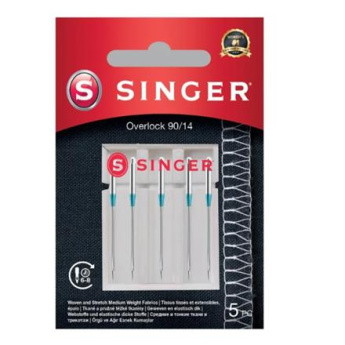 Singer Leather Needle 90/14 5PK, 5 pcs 250054403