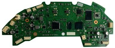 VACUUM ACC MAINBOARD/CE 9.01.1314 ROBOROCK