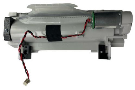 Vacuum Cleaner Accessory|ROBOROCK|Main Brush Gearbox|Black|For Q7 White/Q7 Black/Q7 White Max/Q7 Black Max|9.01.1289