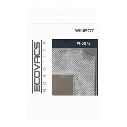 Ecovacs | Cleaning Pad | W-S072 | Grey W-S072