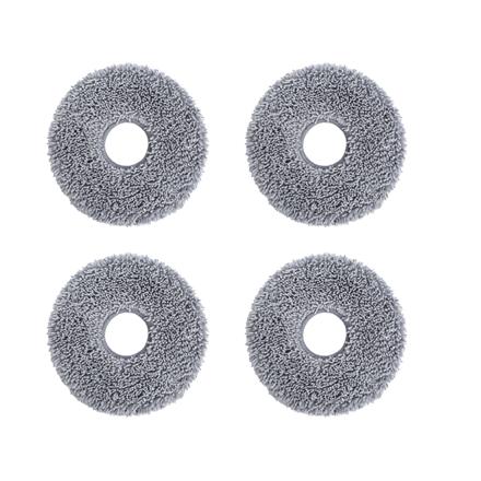 Ecovacs Washable mopping pads for OZMO Turbo mopping systems of T30/T30S Family, 2 sets/box | DCC020042 DCC020042