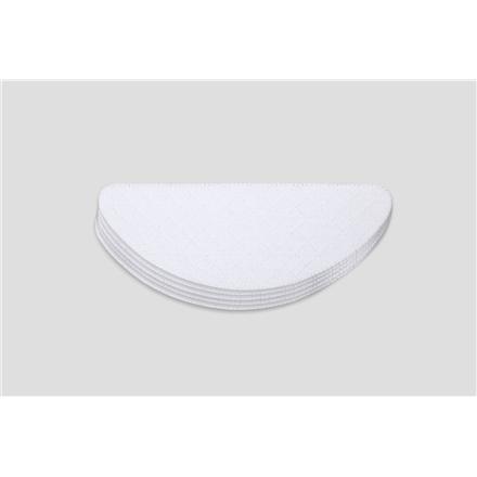 Ecovacs | Disposable Mopping Pad | D-DM25-2017 | White D-DM25-2017