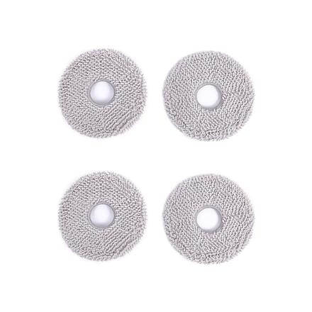 Ecovacs Washable Mopping Pads for DEEBOT X5 Family, 2 sets/box | DCC040047 DCC040047