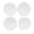Bissell | SpinWave Pads - 4 x Soft | White 2131