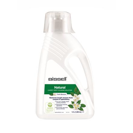 Bissell | Upright Carpet Cleaning Solution Natural Wash and Refresh | 1500 ml 3244G