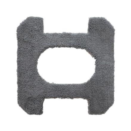 HUTT | Cleaning Pad for model W8 | 4 pc(s) | Grey W8 Cleaning Pad