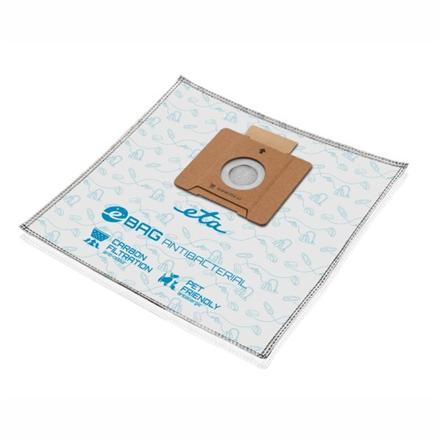 ETA | Vacuum cleaner bags Antibacterial | ETA960068020 ETA960068020