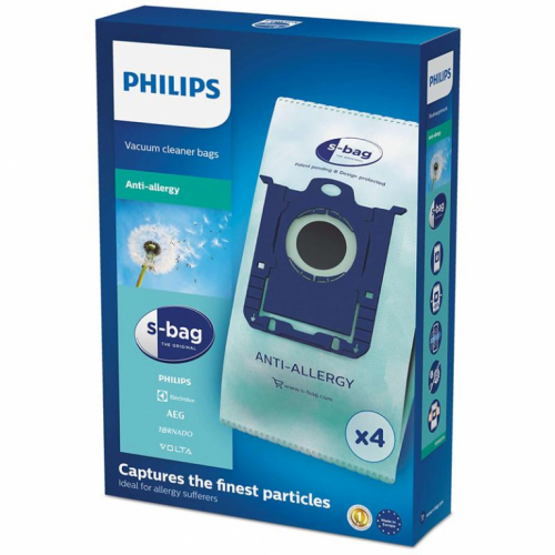 Tolmukotid Philips s-bag / FC8022/04