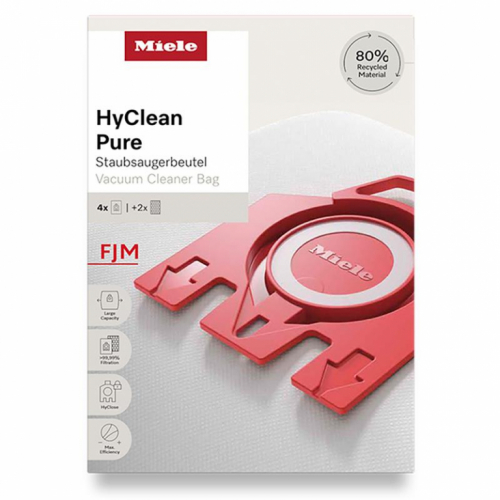 Miele HyClean Pure FJM, 4 tk - Tolmukotid / 12421140