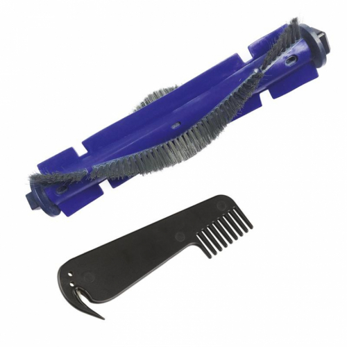 Lemmikloomahari Turbo brush + puhastustarvik Tefal RG7765 robottolmuimejale / ZR177003